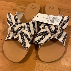 “A New Day” Summer Sandals
